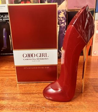 Carolina Herrera Good Girl Red EDP 80ml
