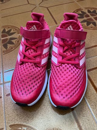 Adidas Mujer Talla 5.5 UK Rosa
