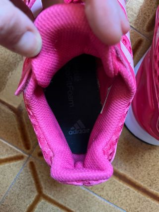 Adidas Mujer Talla 5.5 UK Rosa