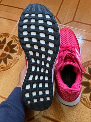Adidas Mujer Talla 5.5 UK Rosa
