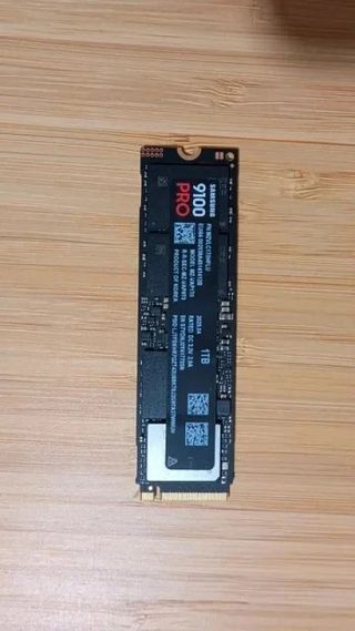 SSD 9100pro samsung 1TB