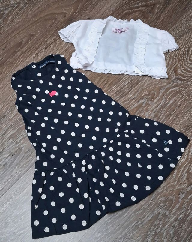 Bambina 18/24 mesi: 4 capi