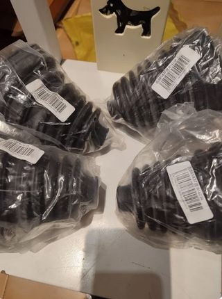 Cubierta de polvo para coche
