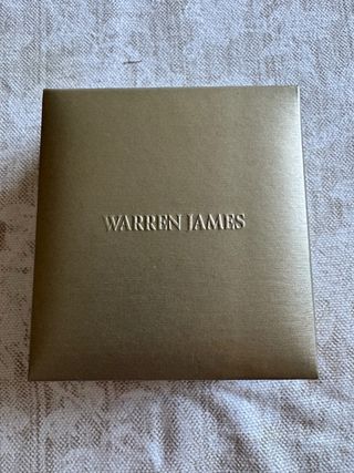 Colgante Warren James Plata y Circonitas