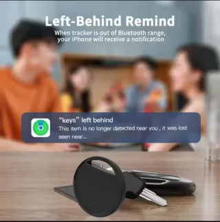 Smart Tag Compatible con Apple Find My
