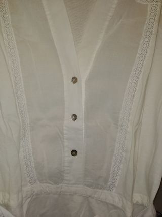 Camicetta Intimissimi cotone manica lunga