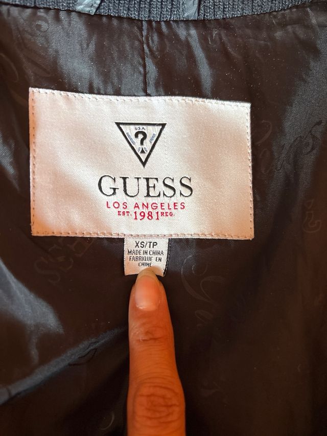 Cappotto Guess donna