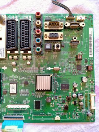 Se Vende Placa Main TV LG