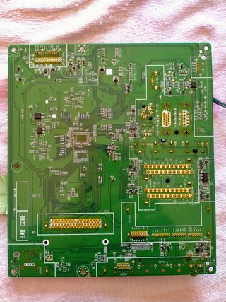 Se Vende Placa Main TV LG