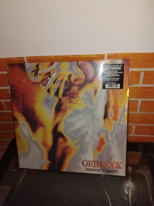 LP Orthodox - Learning to Dissolve