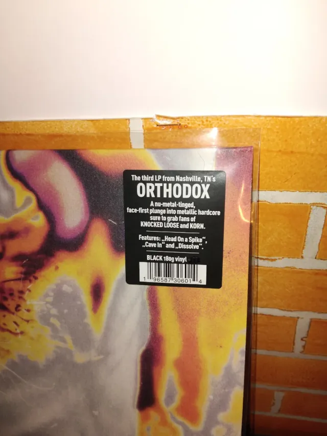 LP Orthodox - Learning to Dissolve