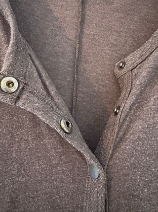 2 Monos pijamas Esmara gris.