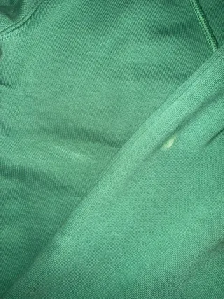 Chaqueta Adidas Verde con Cremallera