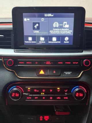 KIA Ceed 2019