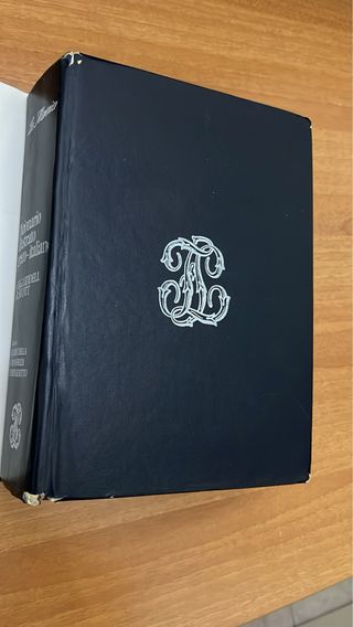 Dizionario illustrato greco-italiano