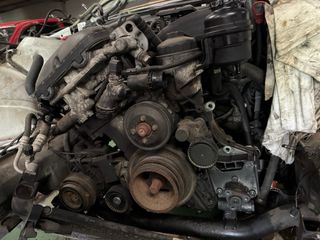 despiece BMW E46 Touring 325xi 