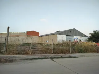 Solar industrial Benigànim