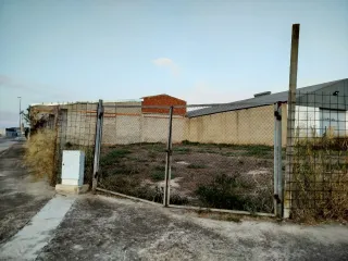 Solar industrial Benigànim