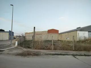 Solar industrial Benigànim