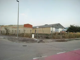 Solar industrial Benigànim