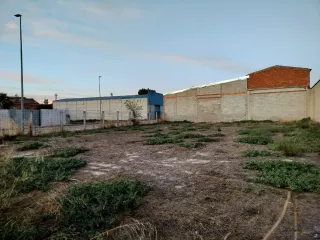 Solar industrial Benigànim