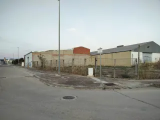 Solar industrial Benigànim