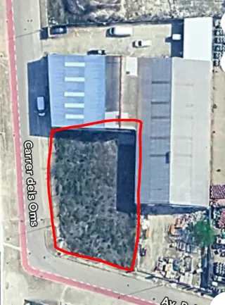 Solar industrial Benigànim
