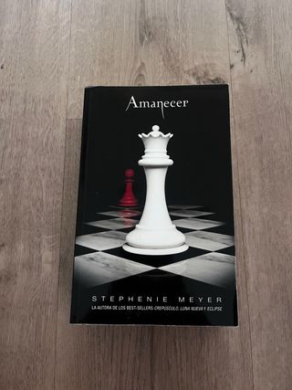 Amanecer (Saga Crepúsculo 4) (Spanish Edition)