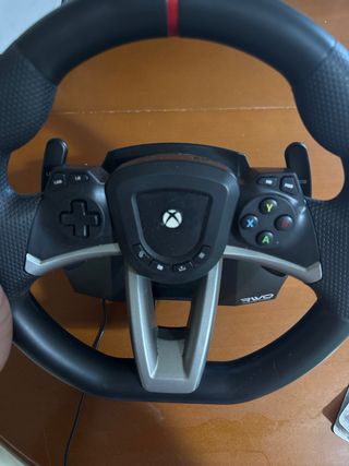 Volante Hori Racing Wheel Overdrive Xbox