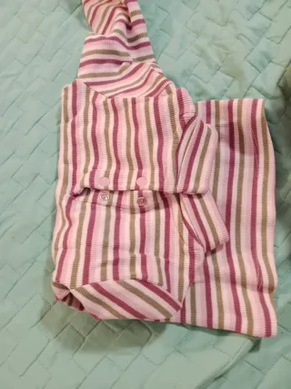 Maglia bambina collo alto 30 mesi