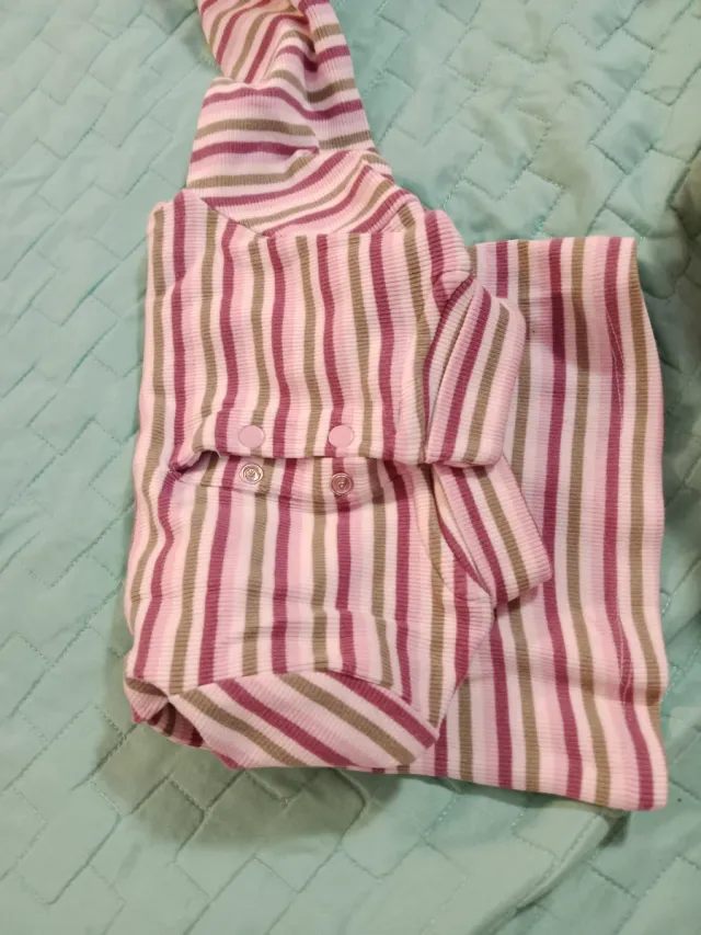 Maglia bambina collo alto 30 mesi
