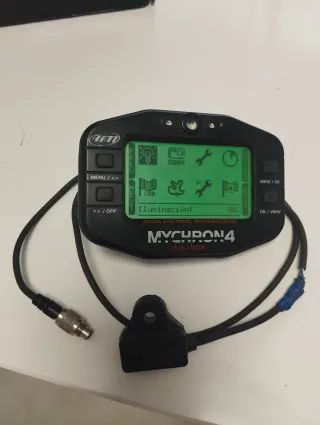 AIM Mychron4 Data Box