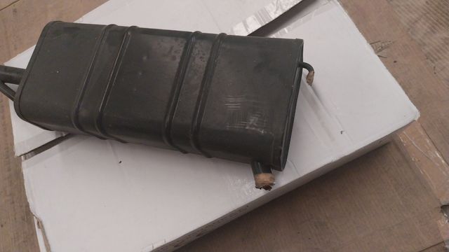 Depósito expansión del liquido refrigerante