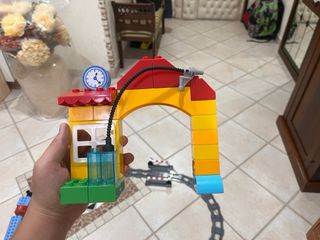 Lego Duplo tren e accessori