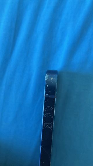 iPhone 12 Azul 64GB no escucho ofertas 120 € .