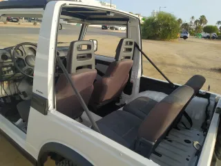 Suzuki Samurai 1998