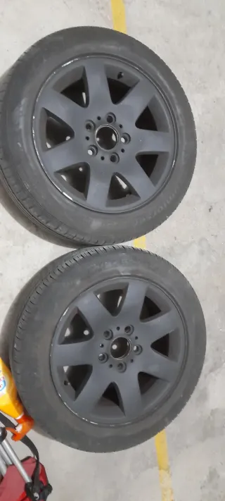 Llantas BMW