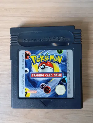 Pokémon Trading Card Game Game Boy