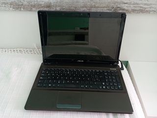 Portátil Asus K52J