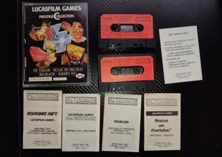 Lucasfilm Games Prestige Collection Spectrum