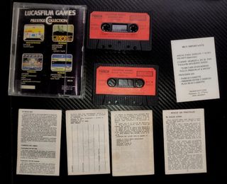 Lucasfilm Games Prestige Collection Spectrum