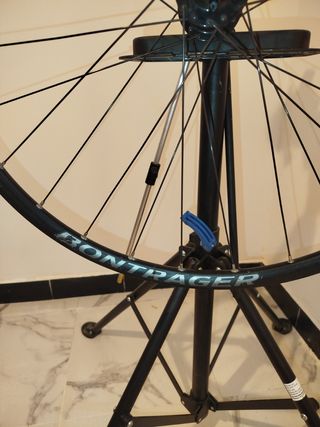 Rueda Bontrager Duster Elite