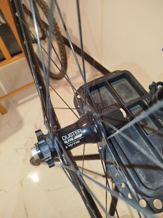 Rueda Bontrager Duster Elite