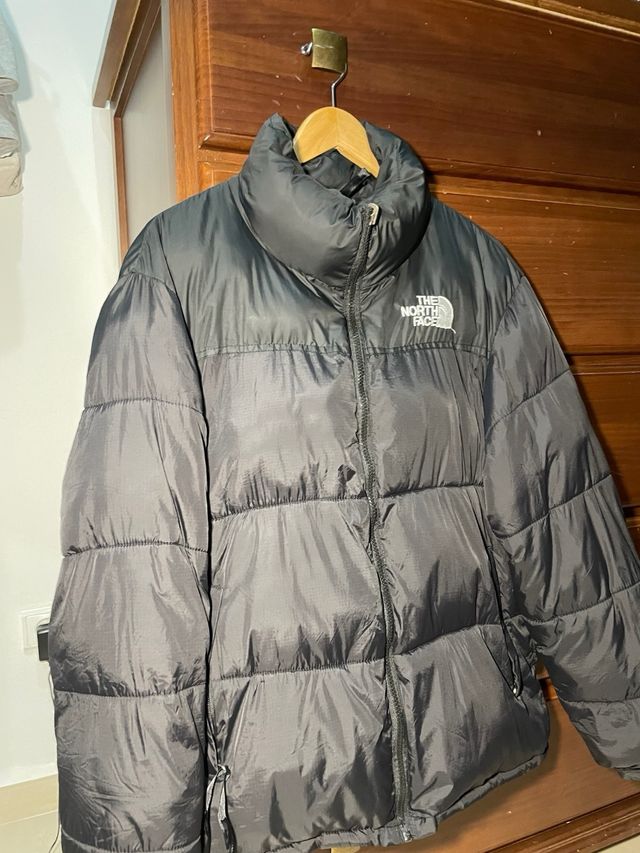 Chaqueta The North Face Negra