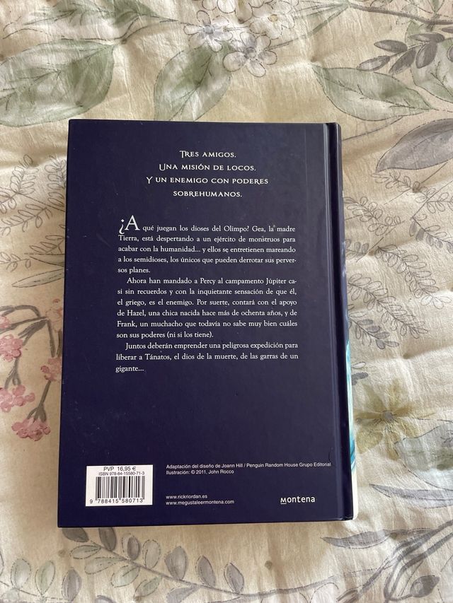 El hijo de Neptuno / The Son of Neptune (Los hé...