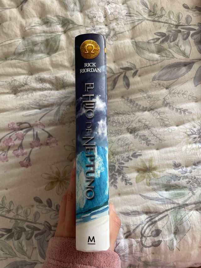 El hijo de Neptuno / The Son of Neptune (Los hé...