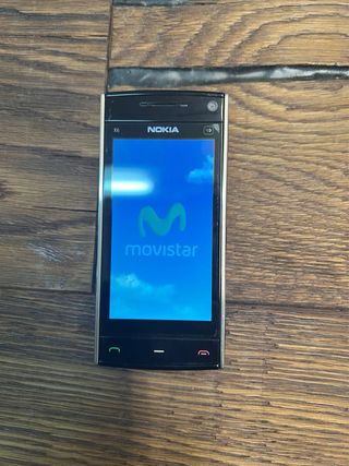 Nokia X6-00 come nuovo!!!
