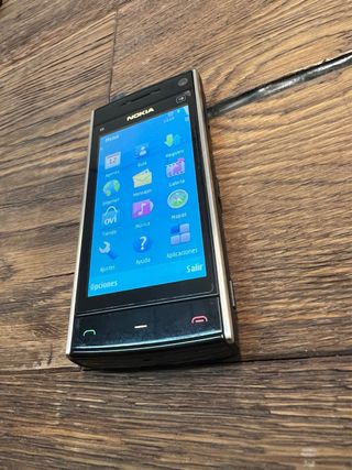 Nokia X6-00 come nuovo!!!