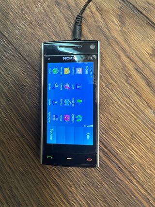 Nokia X6-00 come nuovo!!!