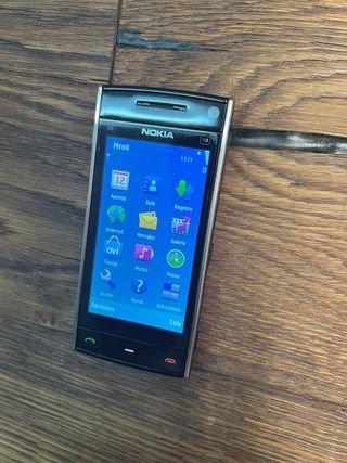Nokia X6-00 come nuovo!!!